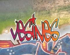 Vésines...